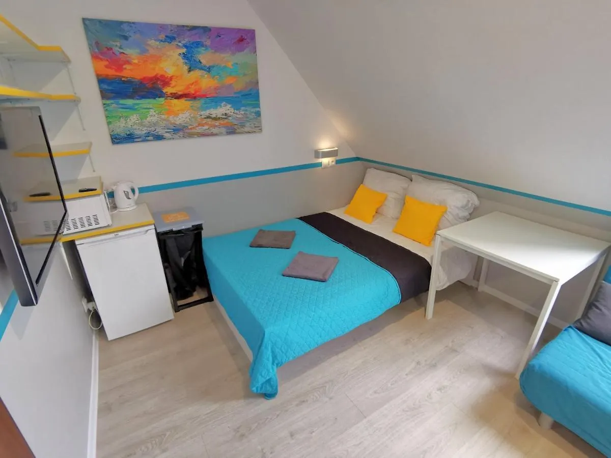 Homestay Good Spirit Rooms Kolobrzeg