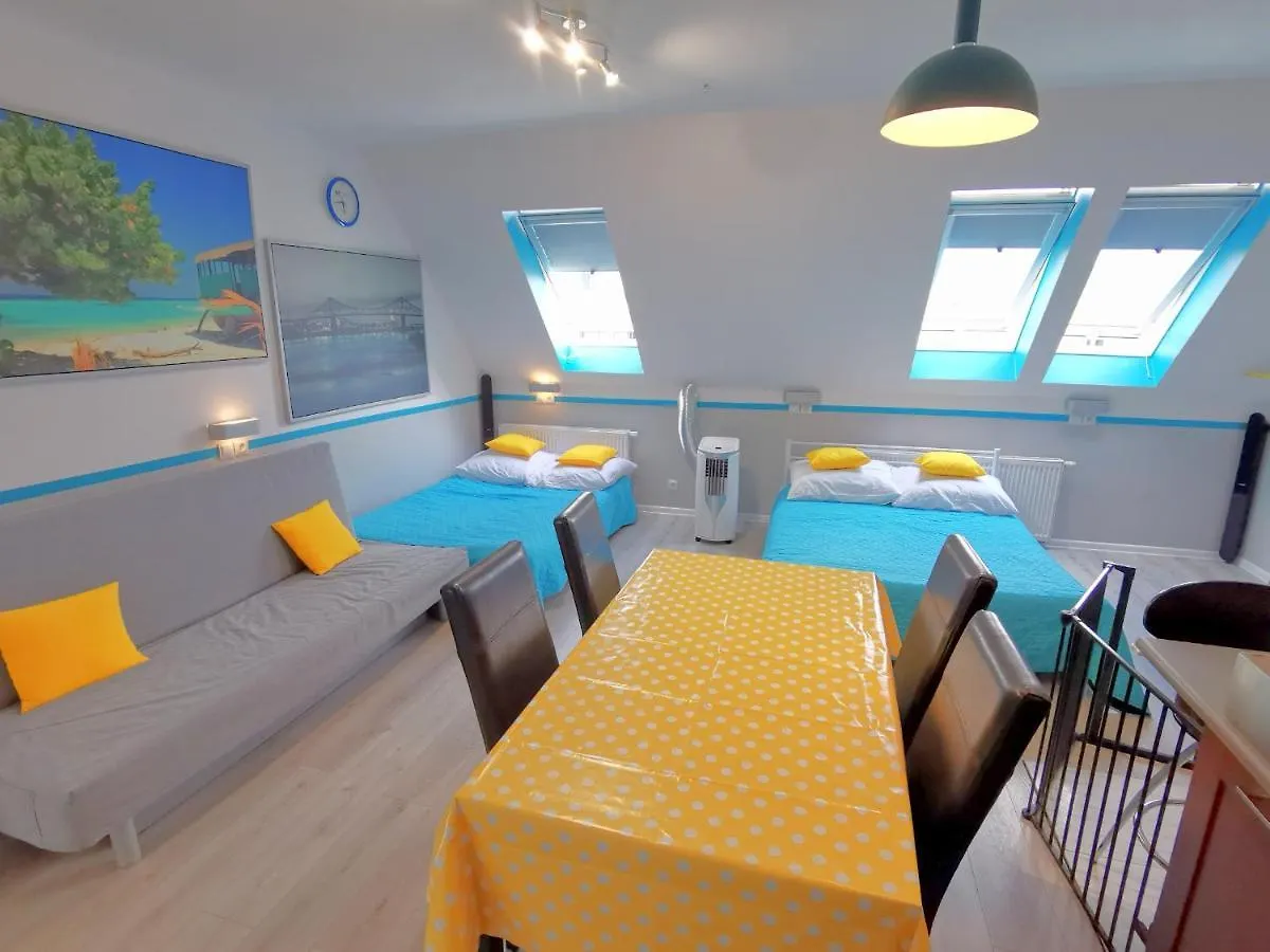Homestay Good Spirit Rooms Kolobrzeg Poland
