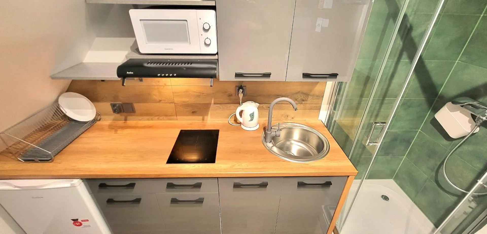 Homestay Good Spirit Rooms Kolobrzeg