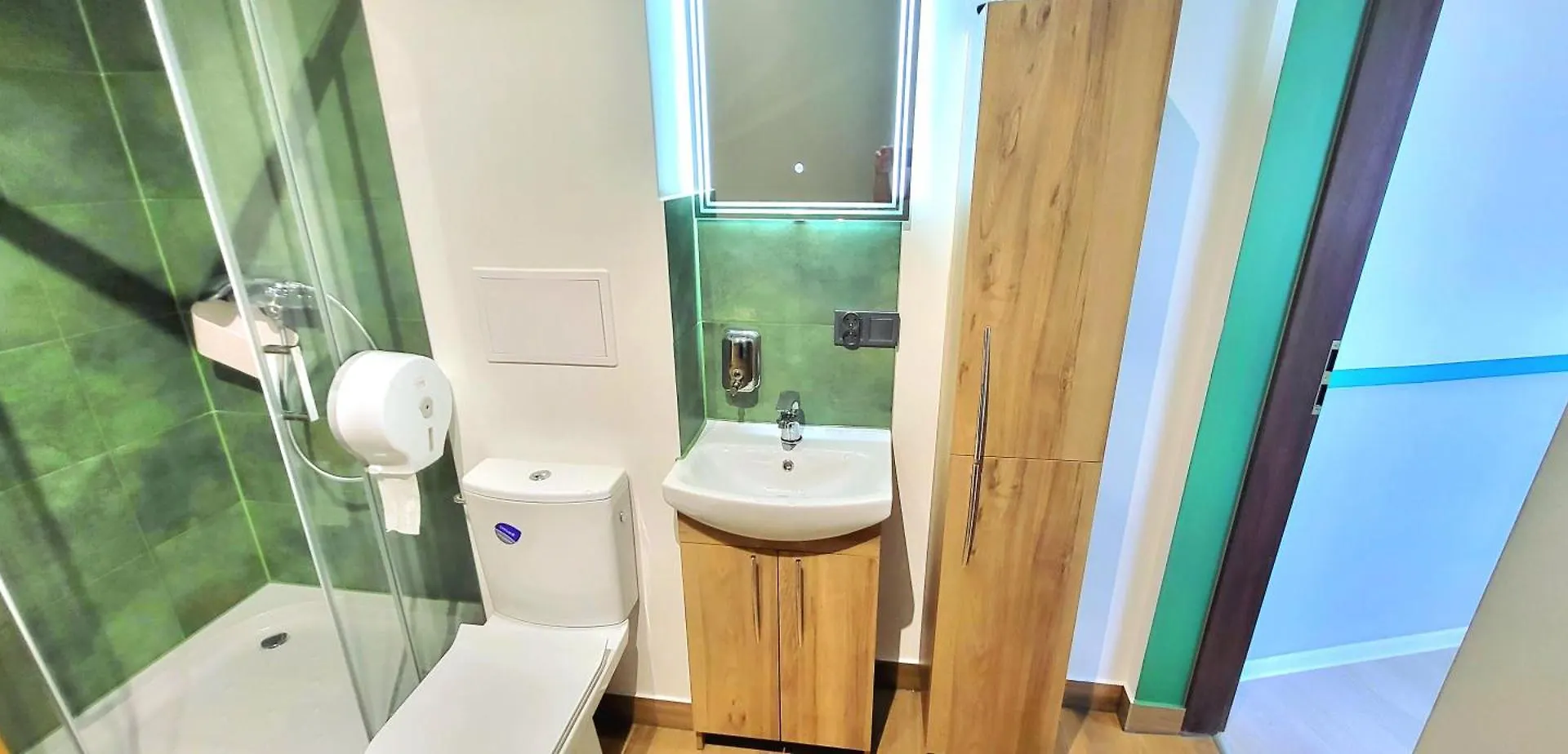 Good Spirit Rooms Kolobrzeg Homestay