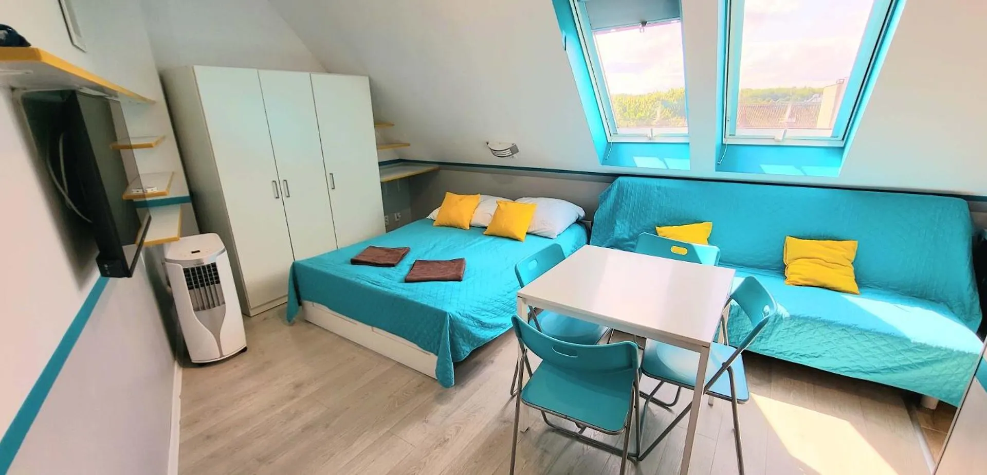 Homestay Good Spirit Rooms Kolobrzeg