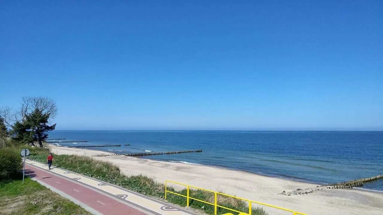 Good Spirit Rooms Kolobrzeg Homestay