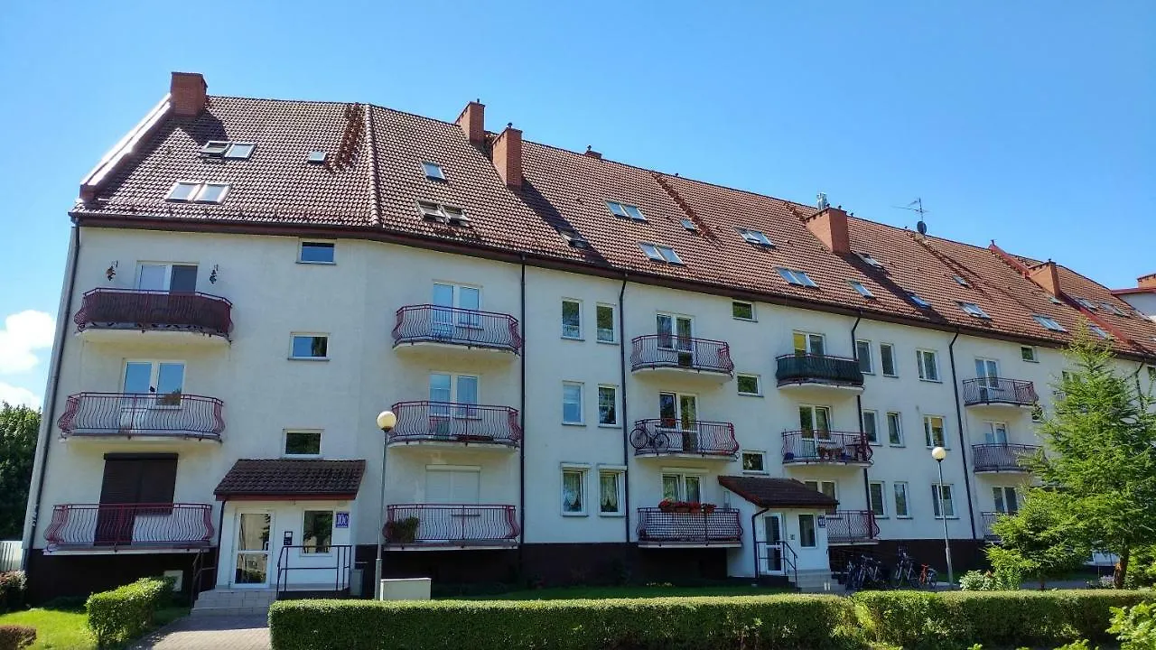 Good Spirit Rooms Kolobrzeg
