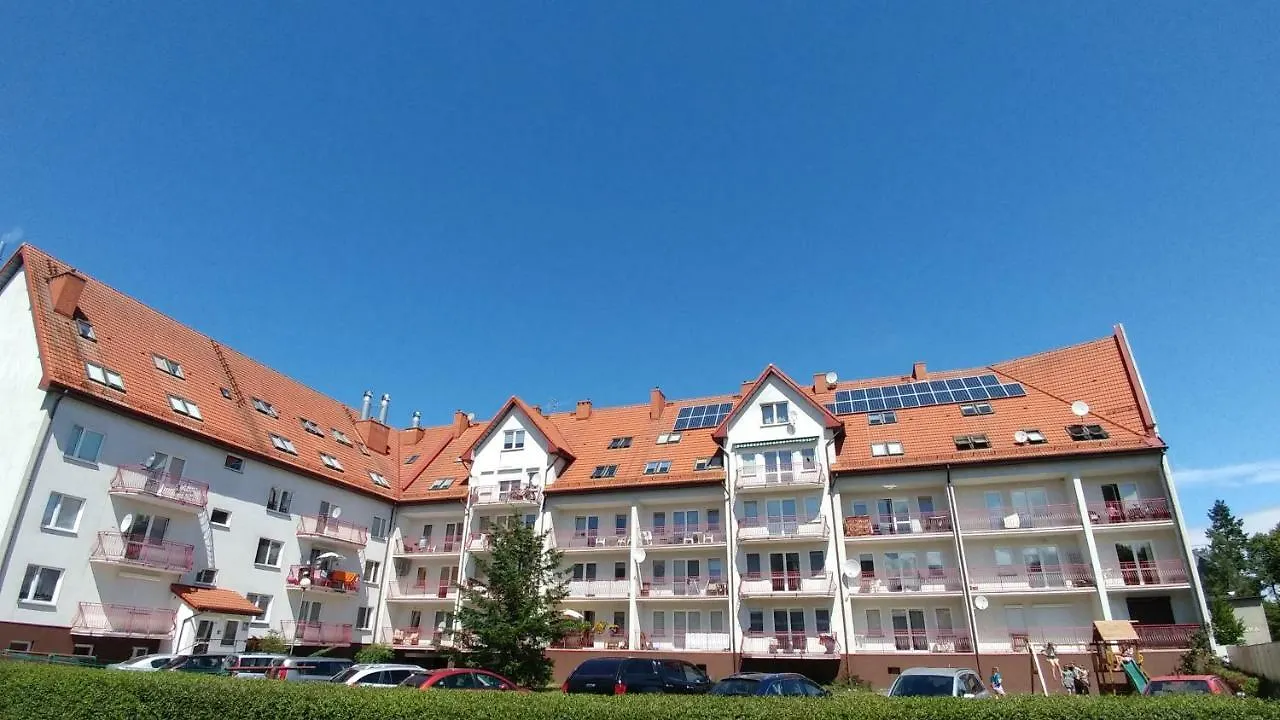 Good Spirit Rooms Kolobrzeg Poland