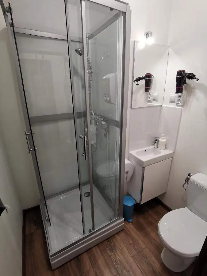 Homestay Good Spirit Rooms Kolobrzeg Poland